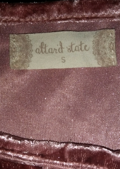 Soft & Electrifying Crushed Velvet Shirt - Picture 9 of 15